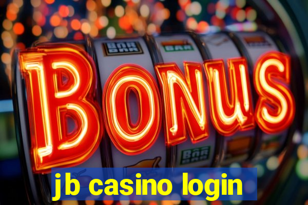 jb casino login